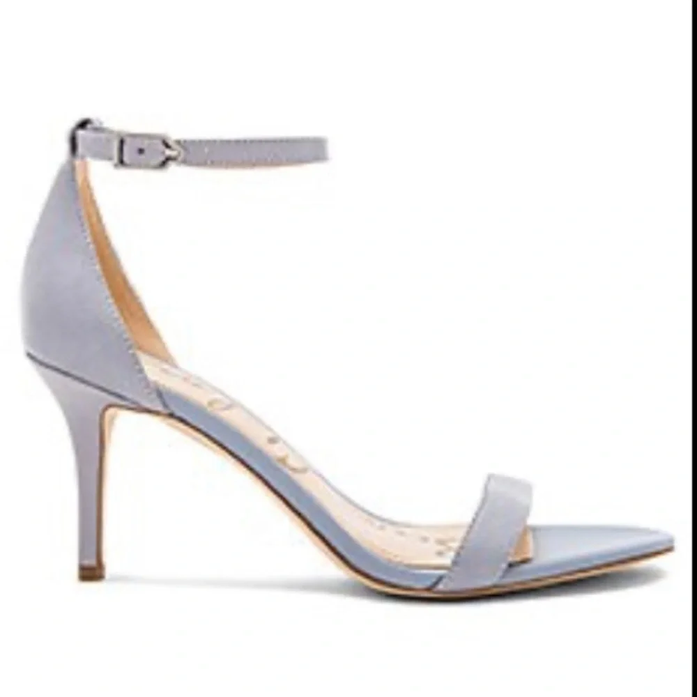 Sam Edelman Sandals Sam Edelman LEATHER Heeled Sandals Size 9